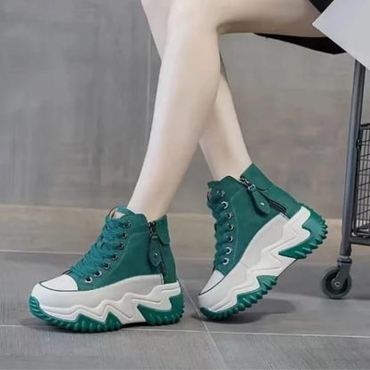 Women's Chunky Casual Shoes